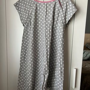 Gownies hospital gown small